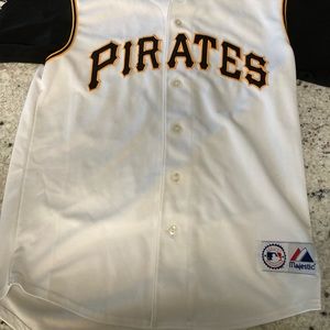 Pirates Jersey
